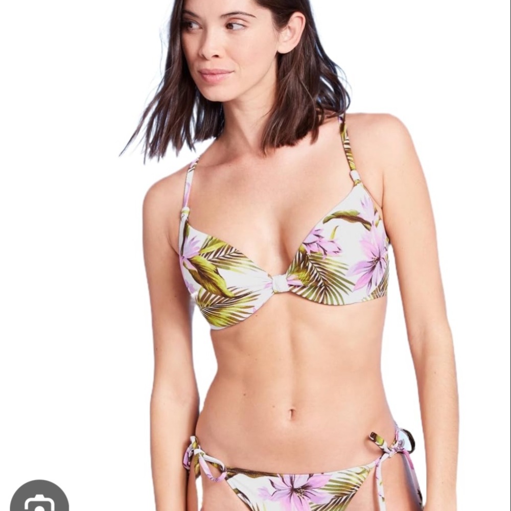 Shade & Shore Bikini Top